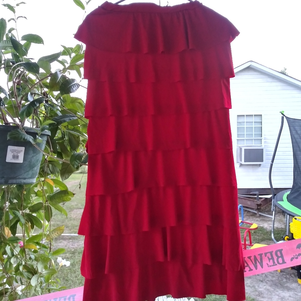 Girls dress